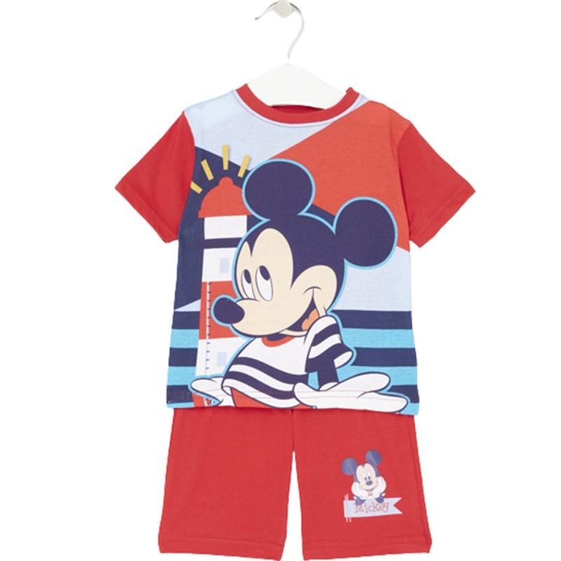 Mickey Mouse Shortama