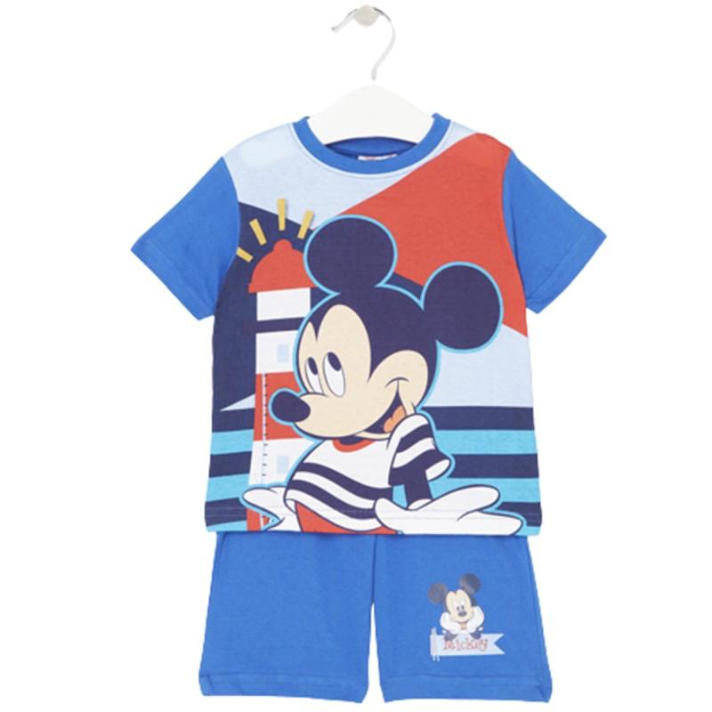 Mickey Mouse Shortama