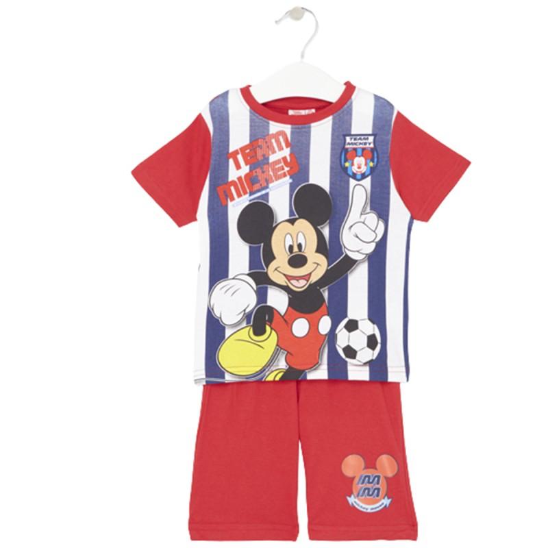 Mickey Mouse Shortama