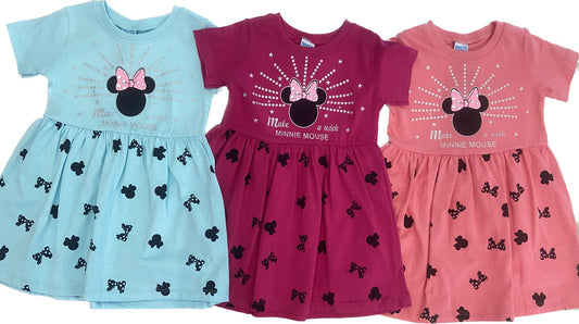 Minnie Mouse Dress