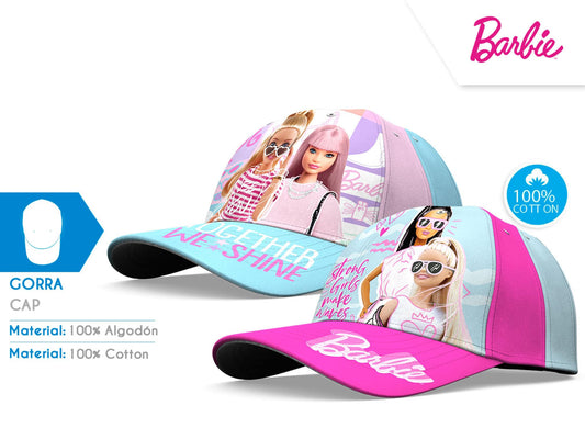 Barbie Cap