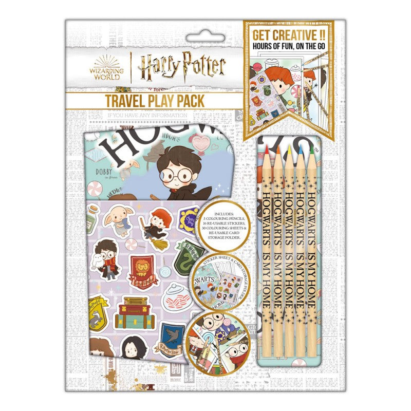 Harry Potter Travel Play Pack