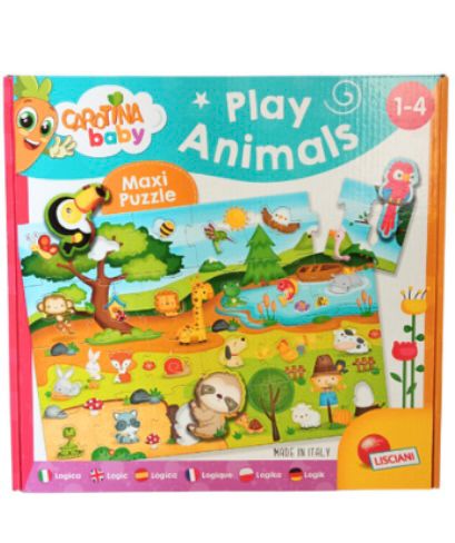 Play Animals Kit By Carotina Baby