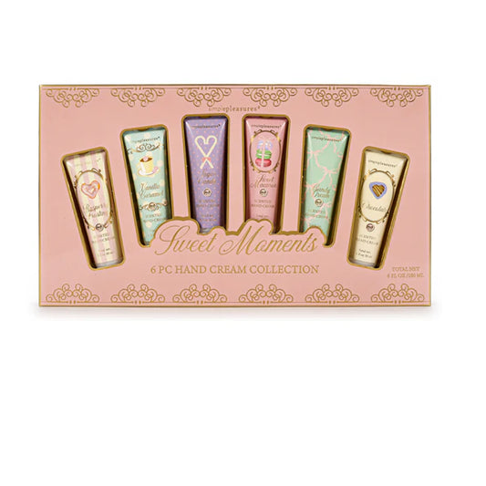 Simple Pleasures Hand Cream Collection Set