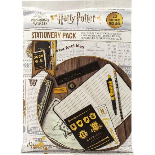 Harry Potter Stationery Pack