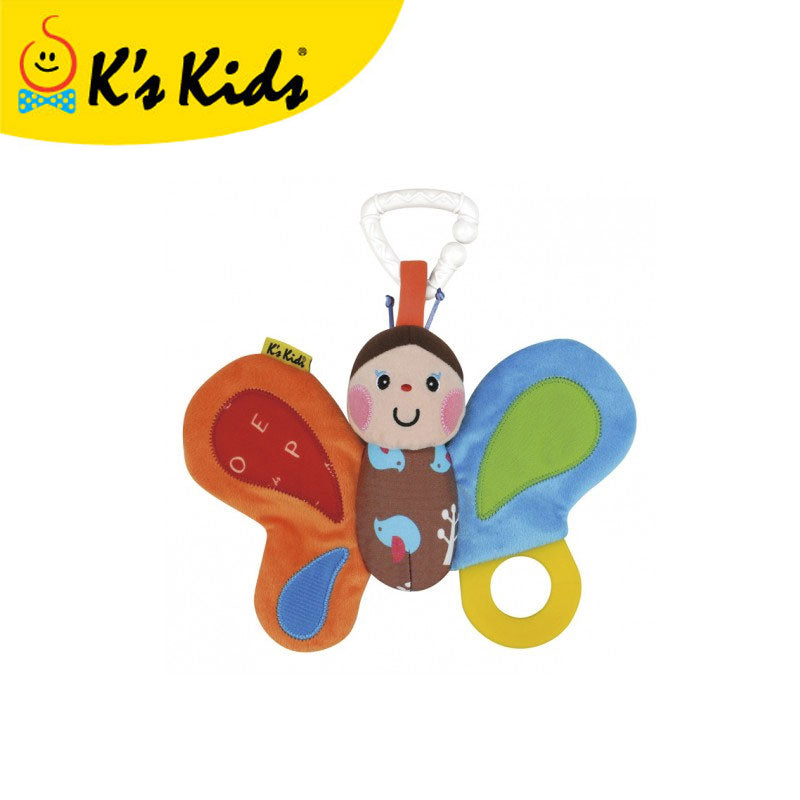 K's Kids Wiggly Butterfly