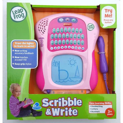 Scribble And Write Set By Leap Frog