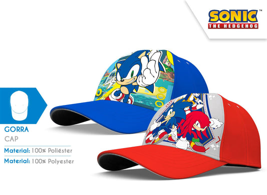 Sonic Cap