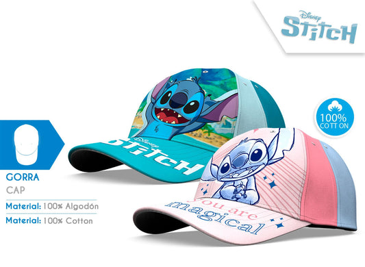 Stitch Cap