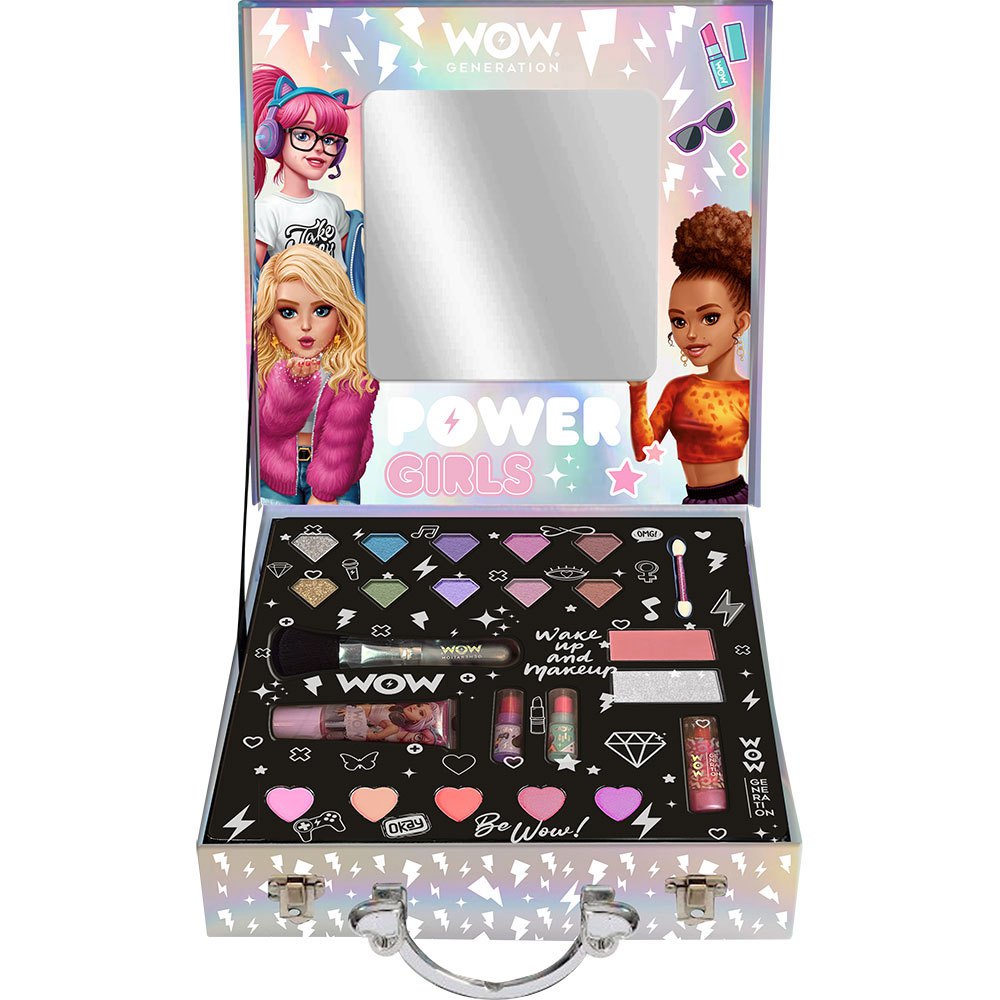 WOW Generation Make Up Case